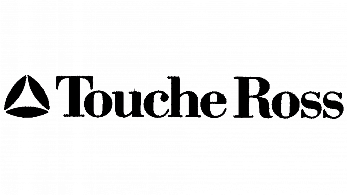 Touche Ross Logo 1960-1989