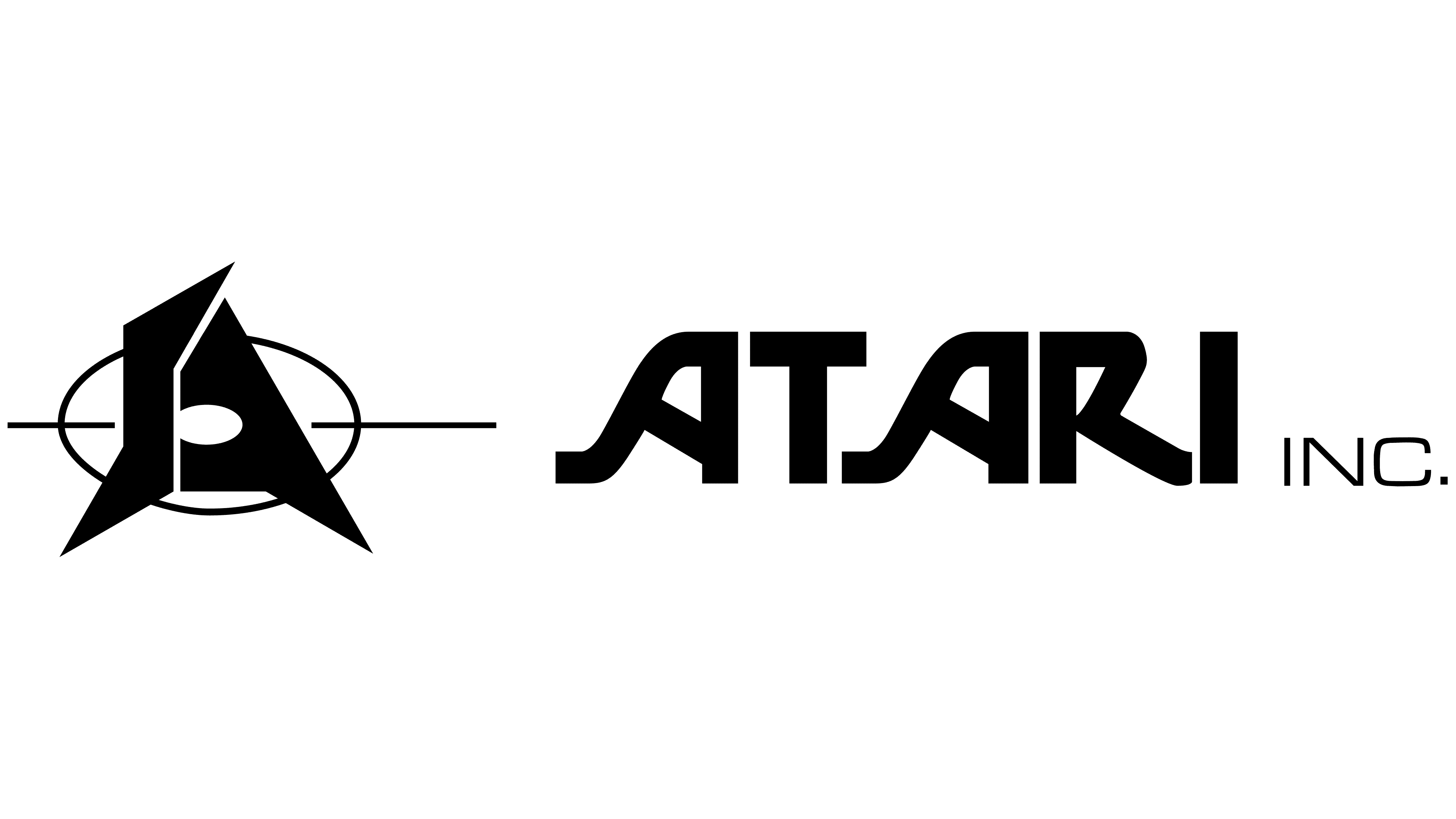 Atari Logo History: From Pixels To The Atari Symbol