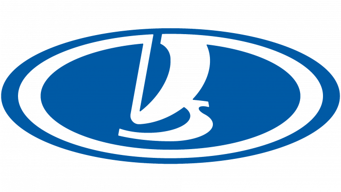 AvtoVAZ Logo 2002-2007