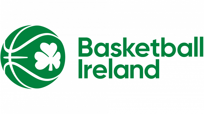 Basketball Ireland Logo