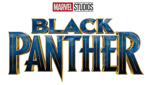 Black Panther Logo 2018