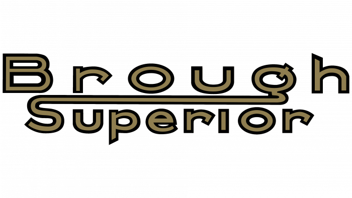 Brough Superior Logo