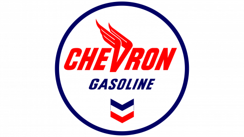 Chevron Logo 1948