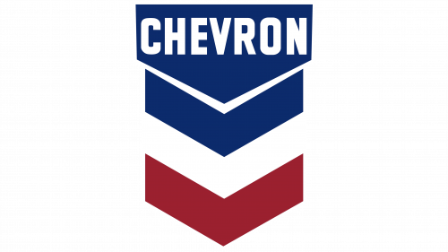 Chevron Logo 1960