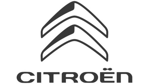 Citroen Logo 2019