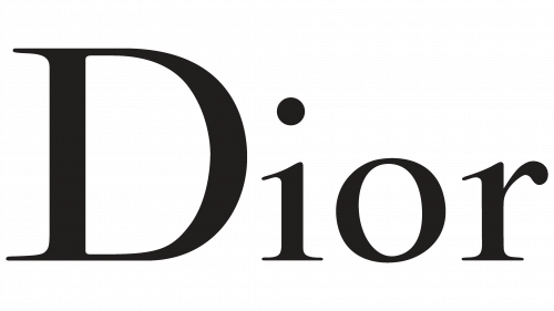 Dior Logo 1948