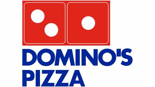 Dominos Pizza Logo 1969