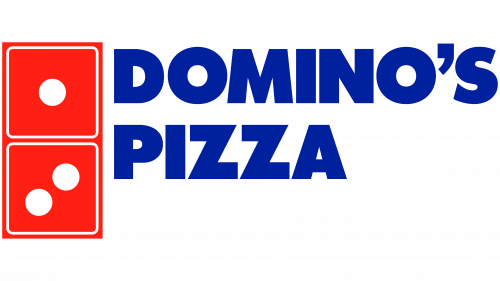 Dominos Pizza Logo 1971