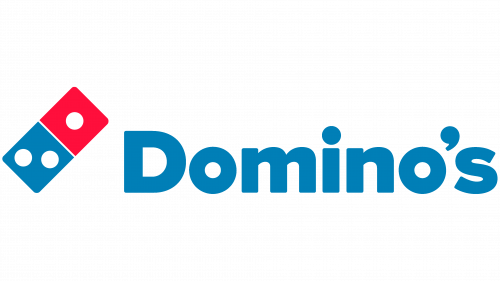 Dominos Pizza Logo 2012