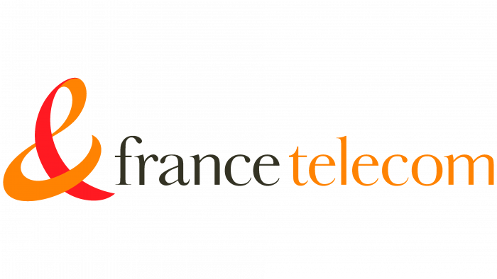 France Telecom Logo 2006-2013