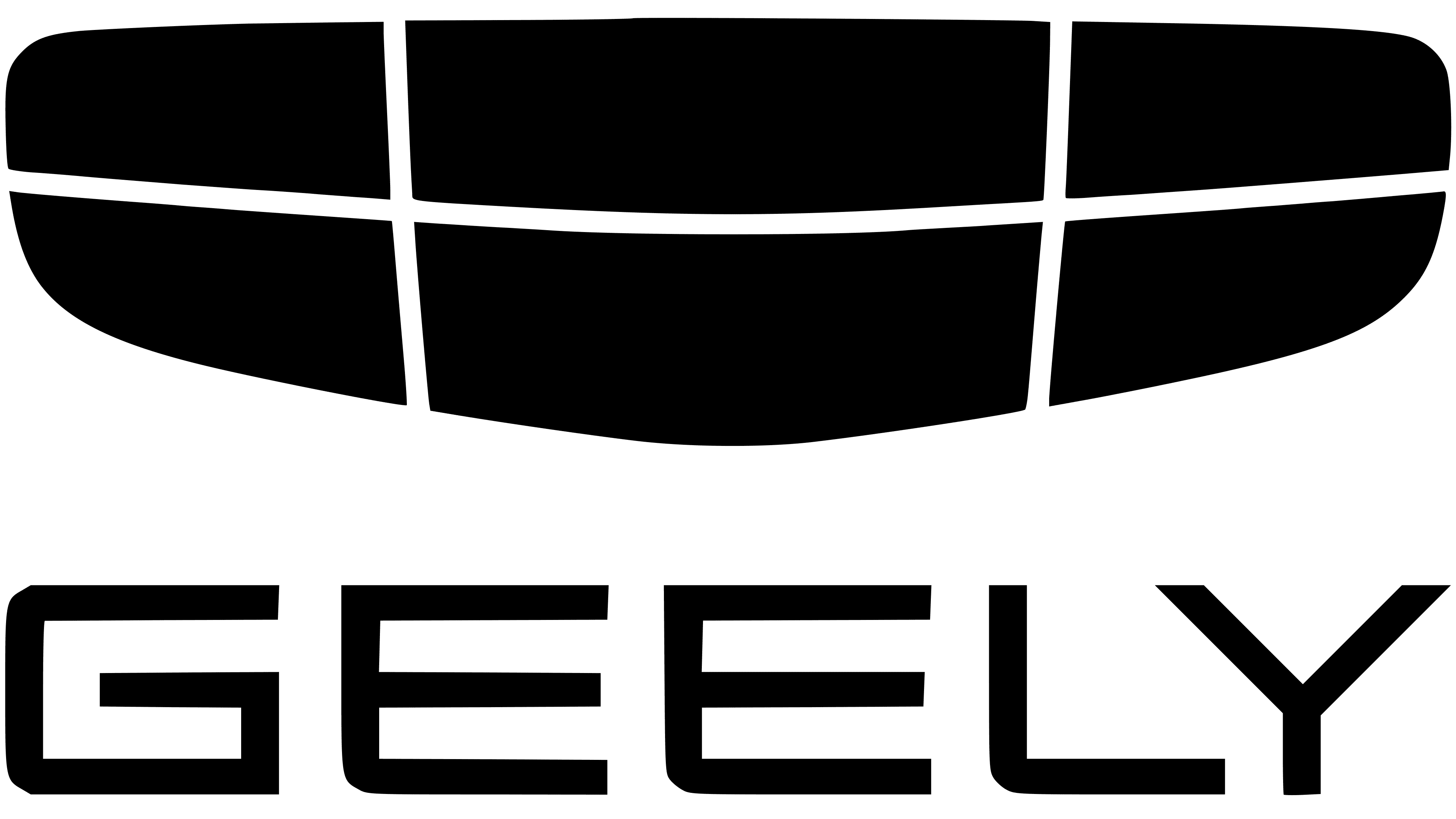 Logotyp för GEELY