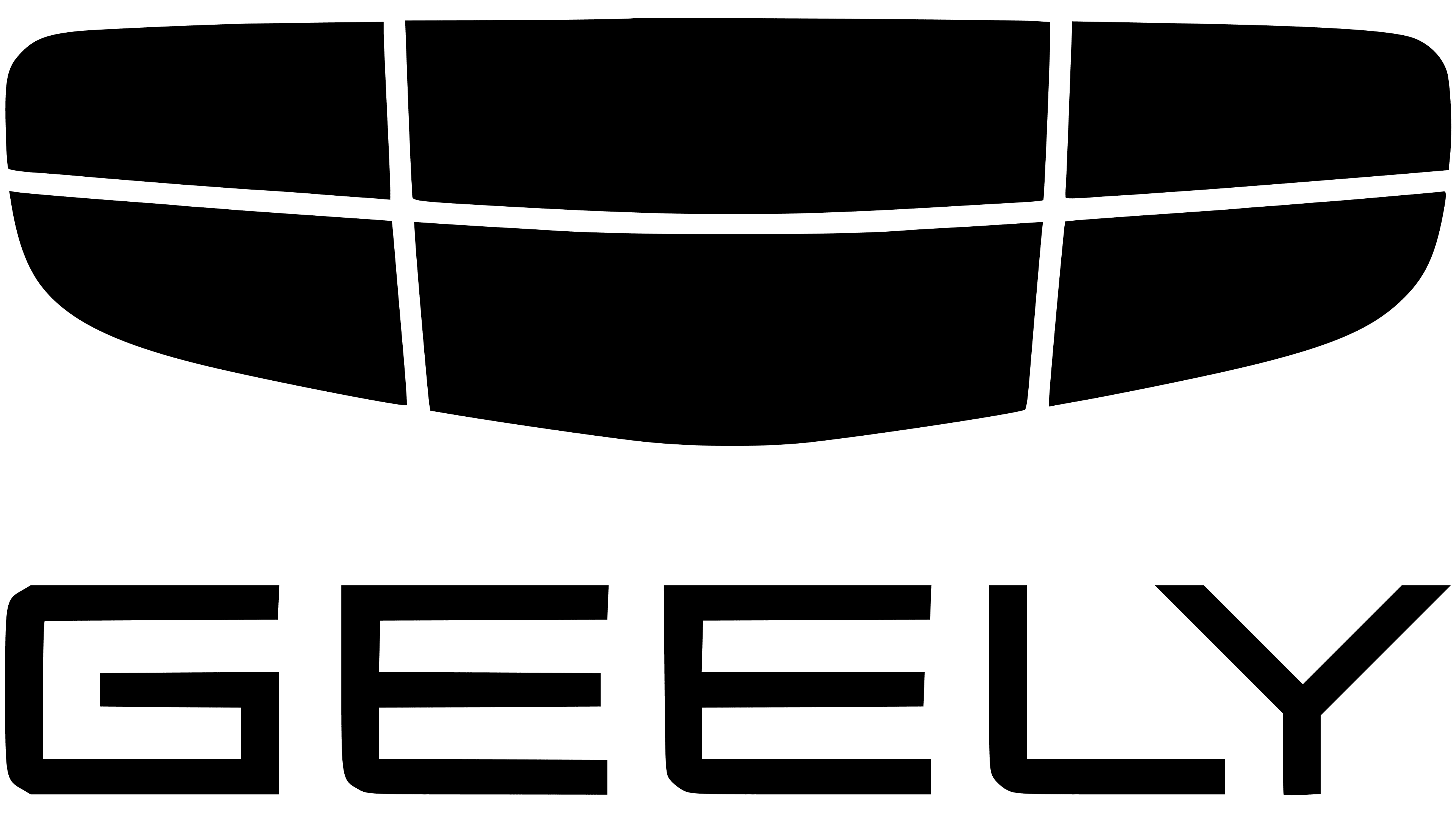 Geely Logo Png