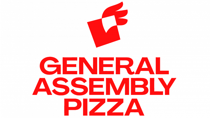General Assembly Pizza Logo