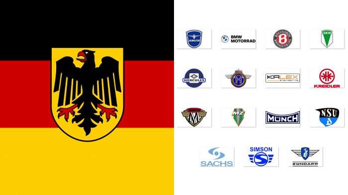 German Motorcycle Brands