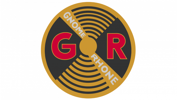 Gnome & Rhone Logo
