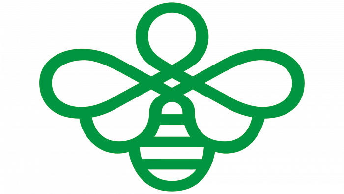 Green B Logo