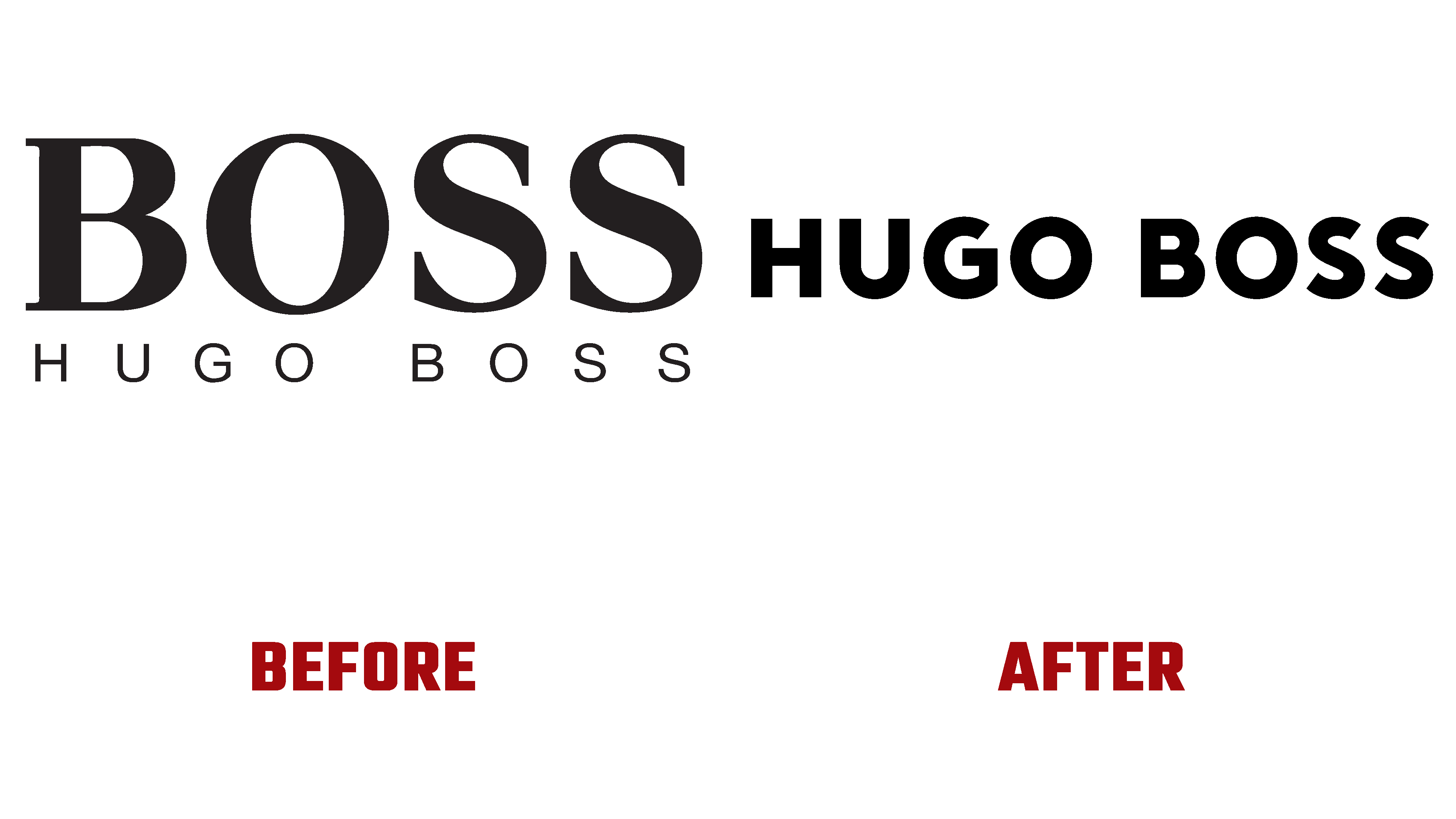 Hugo Boss Logo And Symbol, Meaning, History, PNG, Brand | vlr.eng.br