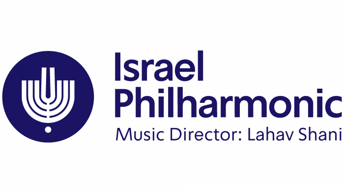 Israel Philharmonic Orchestra Logo