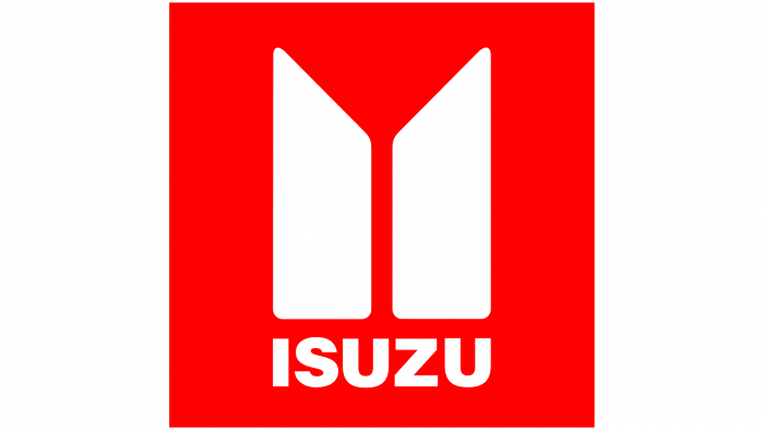 Isuzu Logo 1974-1991