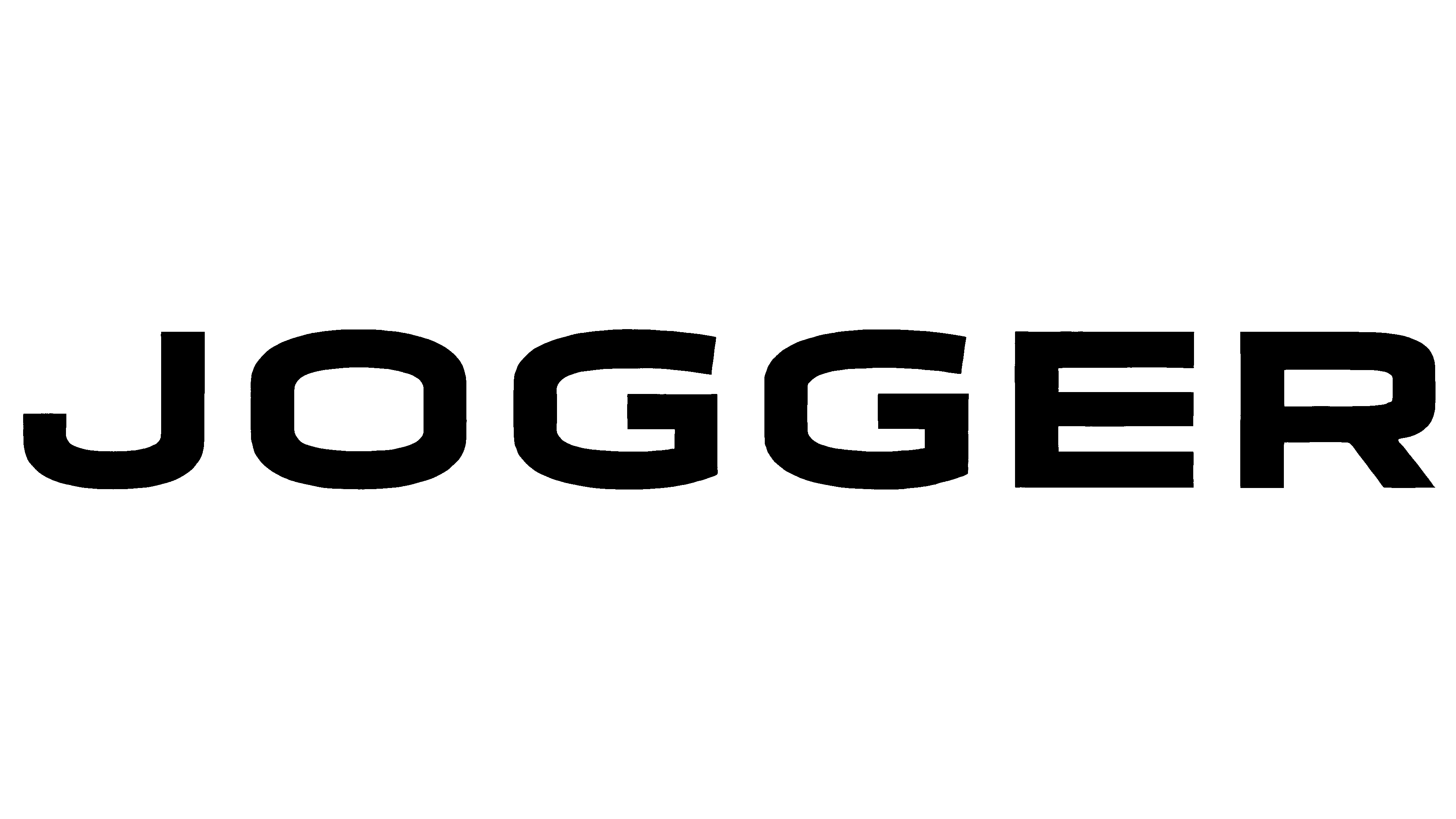 Logo Jogger