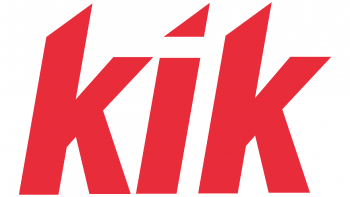 KiK Symbol