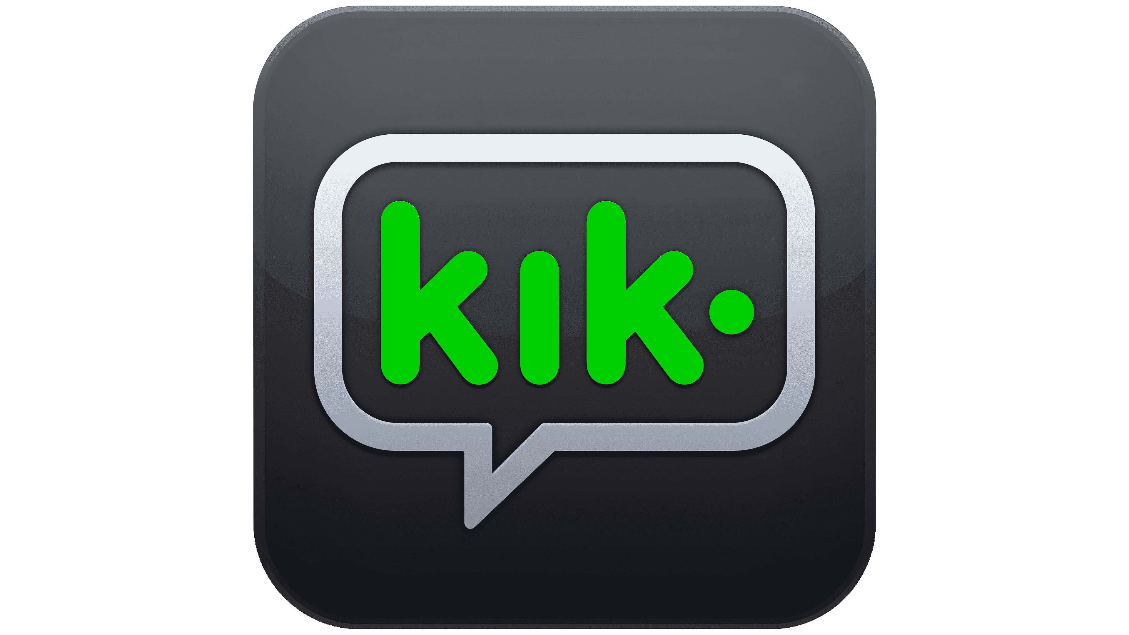 Kik Icon Transparent