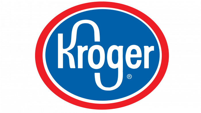 Kroger Logo 1961-2019