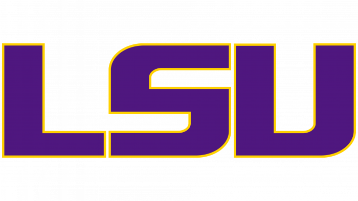 LSU Logo 2014-present