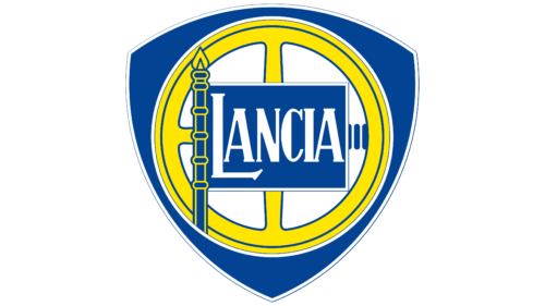 Lancia Logo 1950