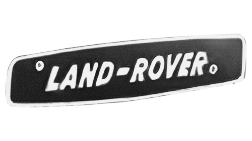 Land Rover Logo 1960s-1968