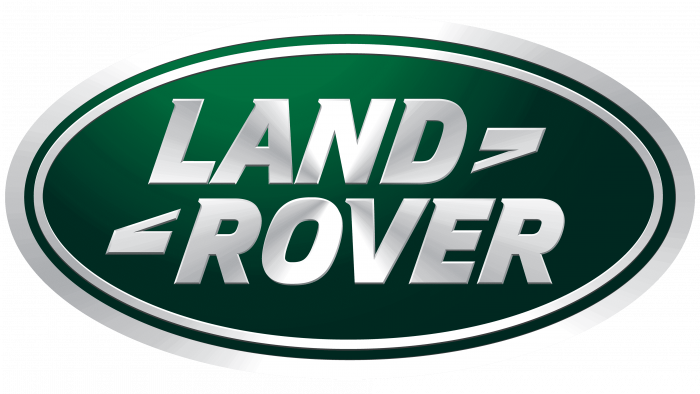 Land Rover Logo 1986-present