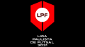 Liga Paulista de Futsal New Logo