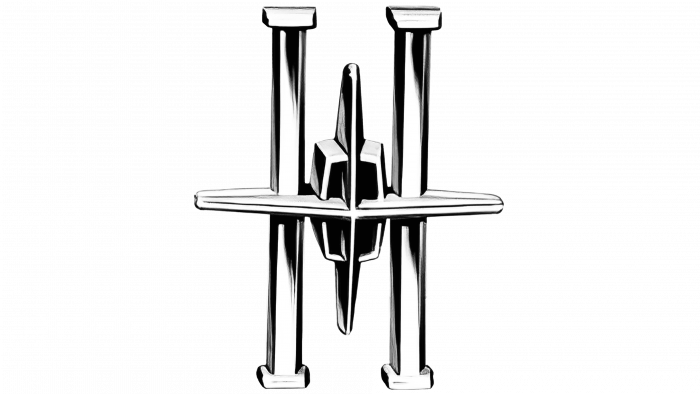 Lincoln (automobile) Logo 1964-1972