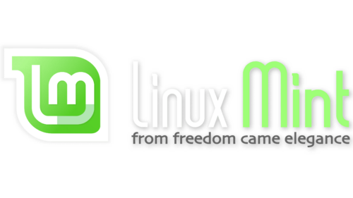 Linux Mint Logo 2007