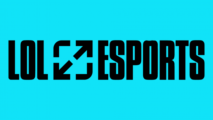 LoL Esports New Logo