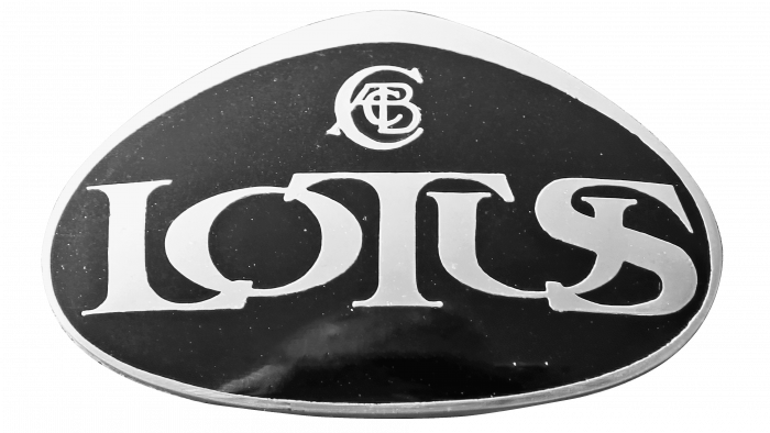 Lotus Logo 1986-1989