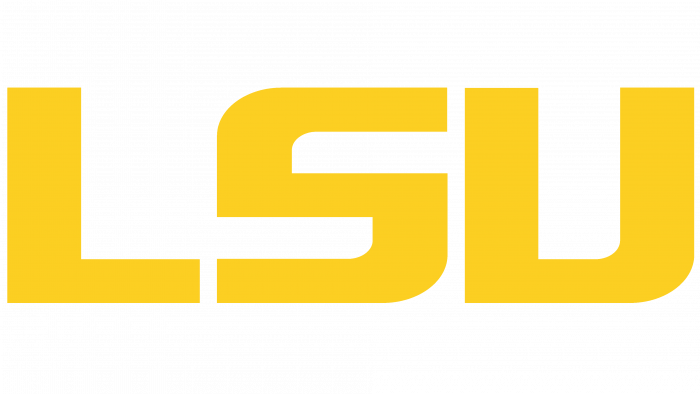 Louisiana State University (LSU) Emblem