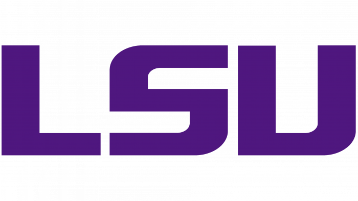 Louisiana State University (LSU) Symbol