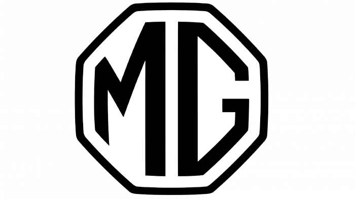 MG Motor Logo 2021-present