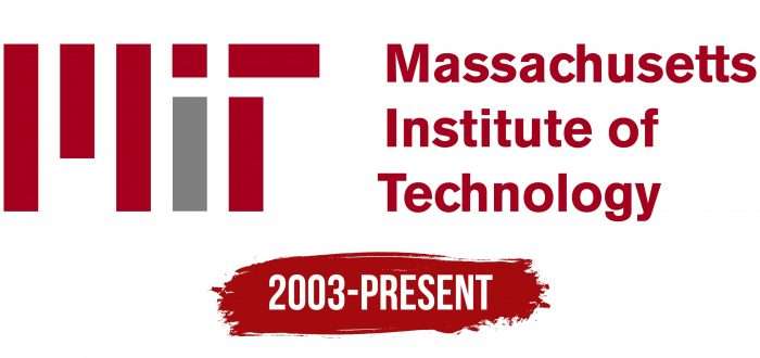 MIT Logo History