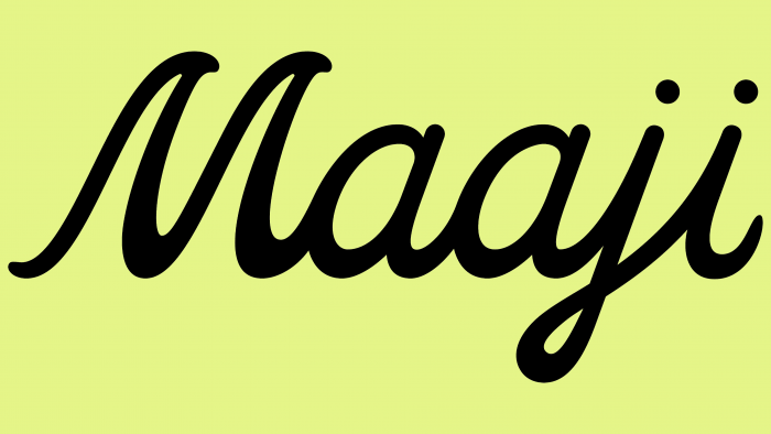 Maaji New Logo