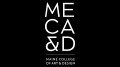 Maine College of Art & Design (MECA&D) Emblem
