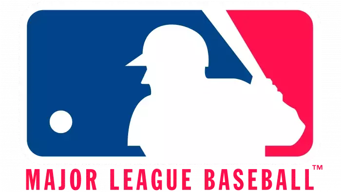 Major League Baseball Logo 1969-2019