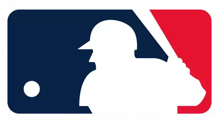 Major League Baseball Logo 2019-present
