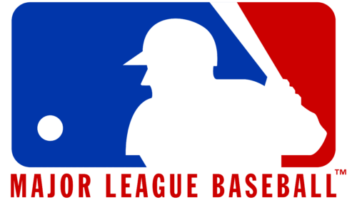 Major League Baseball (MLB) Logo 1969