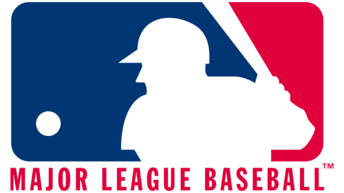Major League Baseball (MLB) Logo 1991