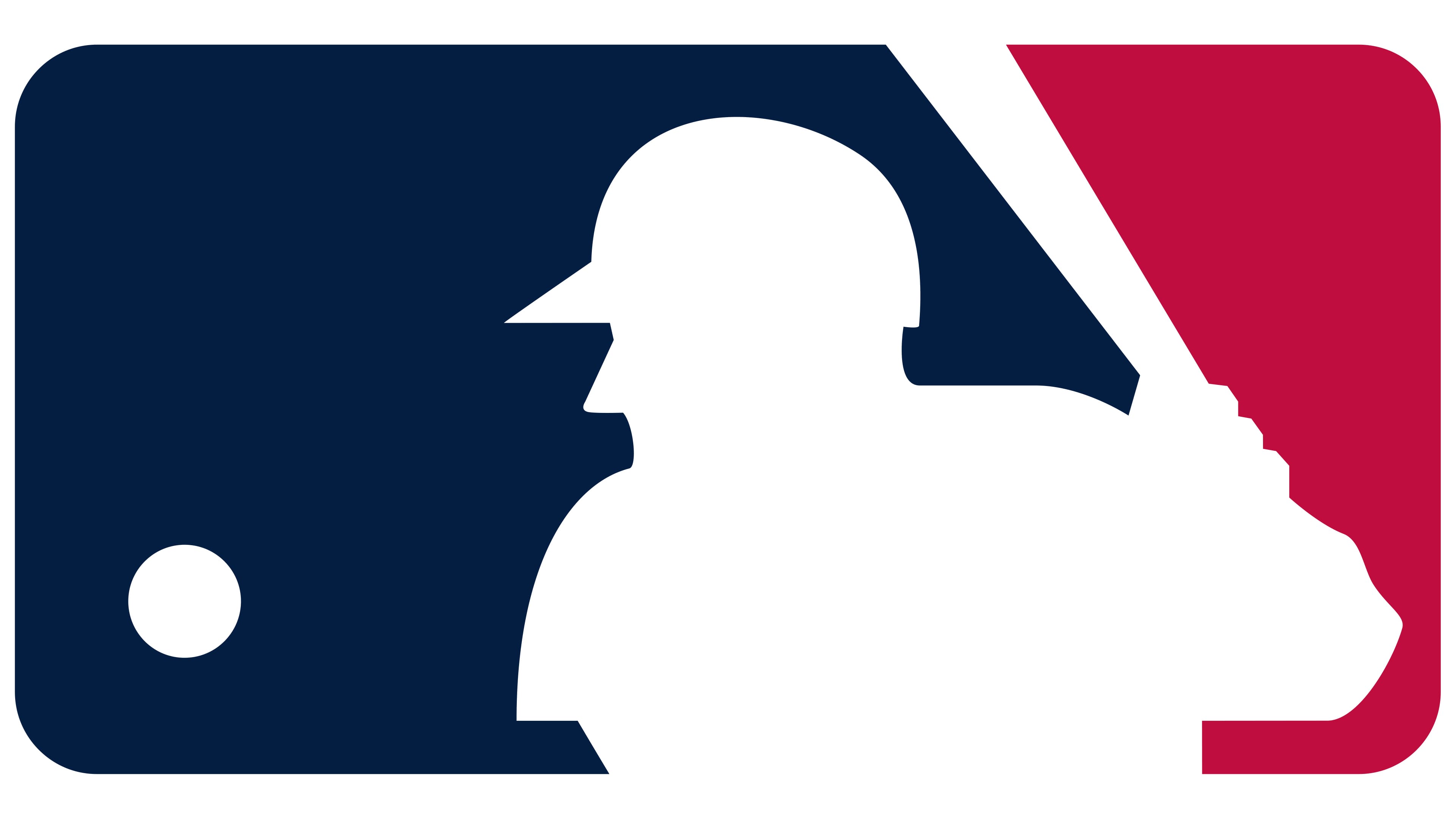 RIP MLB Logo Mystery Man  SportsLogosNet News