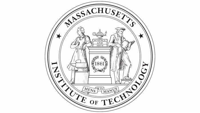 Massachusetts Institute of Technology Seal Logo