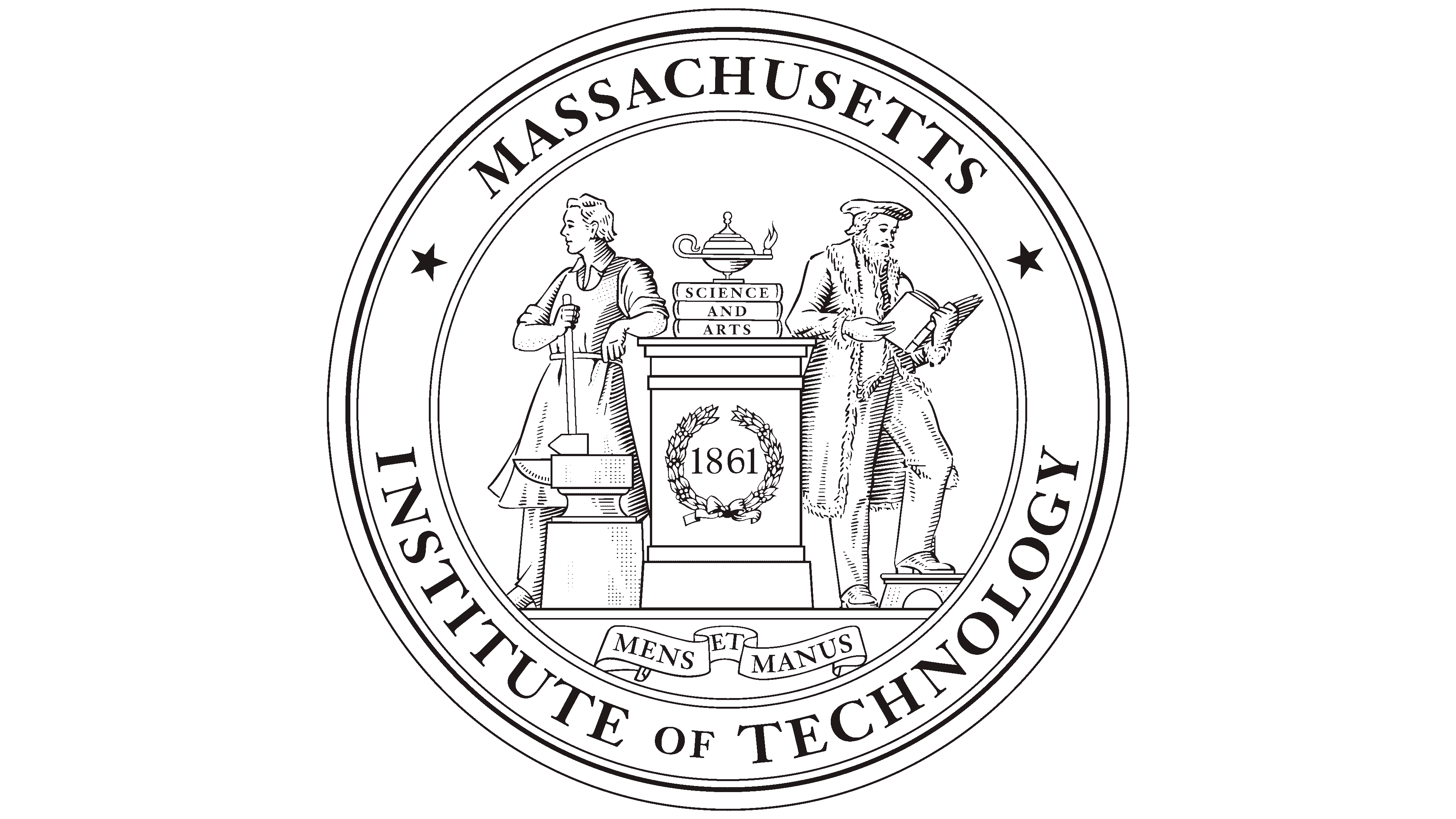 Massachusetts Institute Of Technology Logo Png Symbol History Meaning