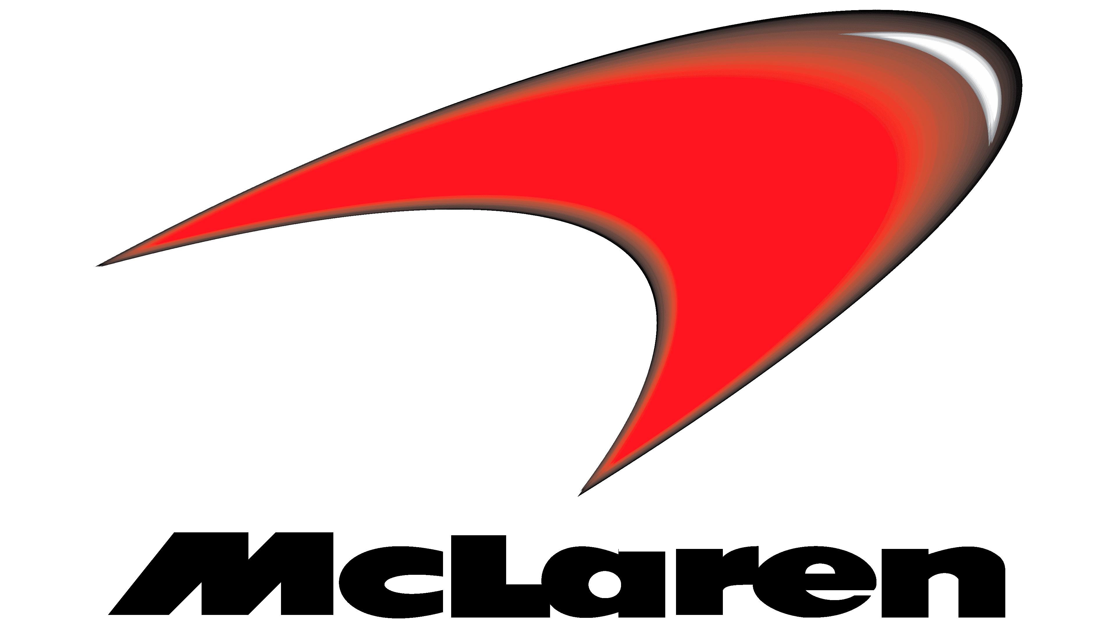 mclaren car logo